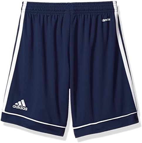 Esquadrão da Adidas Unisex-Child 17 shorts