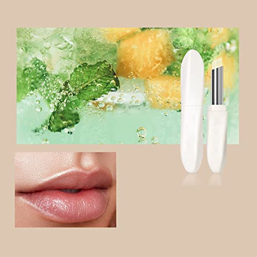 Lips Desalinando Hidratação Mudança de Color Alteramento de Lipstick Proteção Hidratante Hidratante Hidratante