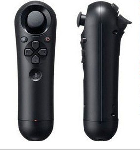 P&O Novo Controlador Remoto de Navegação para PlayStation 3 PS3 Move
