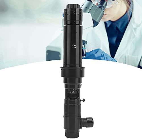 Microscópio de bolso, 50mm/1,97in Lente de instalação Diâmetro de bolso micro 90mm/3.54in Distância de trabalho