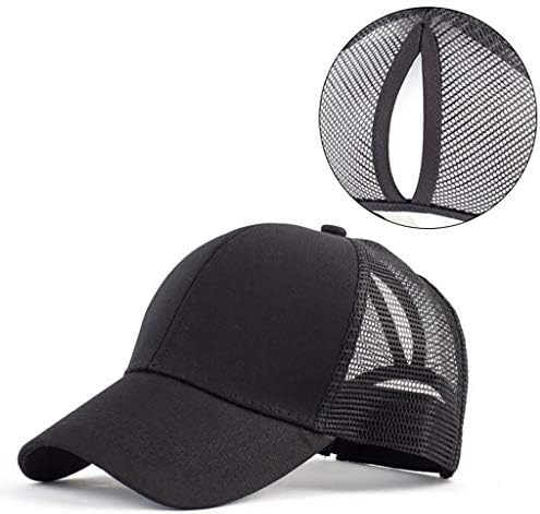 Chapéu colorido unissex aberto boné de beisebol sólido Capas de sol ao ar livre chapéus respiráveis