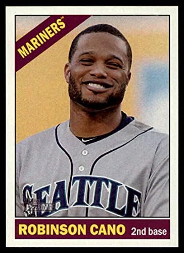 2015 Topps 442 A Robinson Cano Seattle Mariners NM/MT Mariners