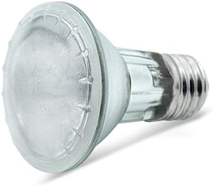 Substituição de precisão técnica para general Electric G.E 90633 Lâmpada de lâmpada 50W 120V Halogen Lamp - PAR20