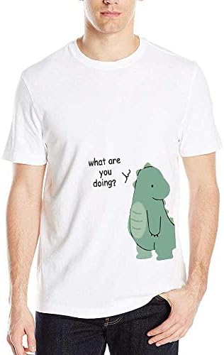 Top de camiseta do Dia dos Namorados - Men Funny T -shirt Casal Tops