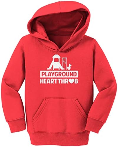 Tombo PlayGroung Heartthrob - Recess Toddler/Youth Fleece Hoodie