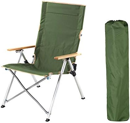Cadeira de cadeira de acampamento dobrável ao ar livre cadeira de lounge ao ar livre cadeiras dobráveis