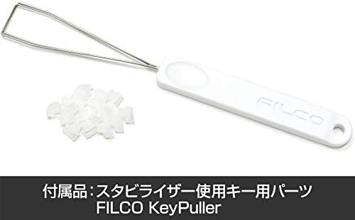 Filco 72 -Key ABS Double Shot Minila Keycap Conjunto - Açúcar x Mint