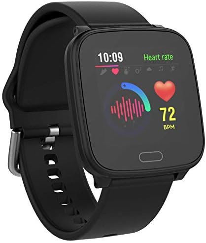 ICONNECT BY TIMEX ativo smartwatch com freqüência cardíaca, notificações e rastreamento de atividades