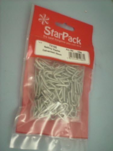 Starpack 20mm Reding Staples Galvanized Star Pack 72155