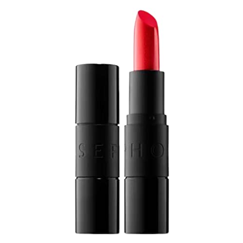 Coleção Sephora Lipstick hidratante - 16 Firece Fire - 0,12 oz / 3,5 g