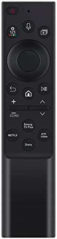 BN59-01385A Replace Smart Remote Control Compatible with Samsung QLED TV QN85QN800BFXZA QN85QN85BAFXZA QN85QN85BDFXZA QN85QN900BFXZA QN85QN90BAFXZA QN85QN90BDFXZA TM2280E