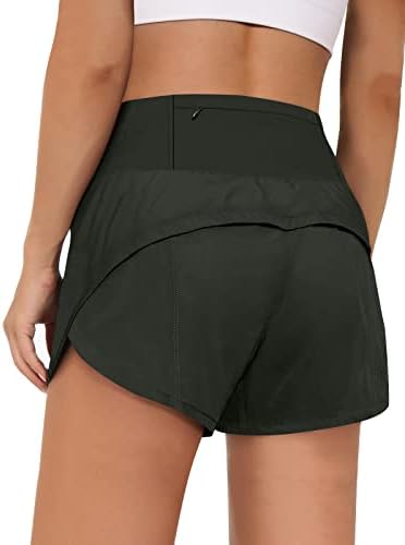 Autometes Womens Athletic High Wistist