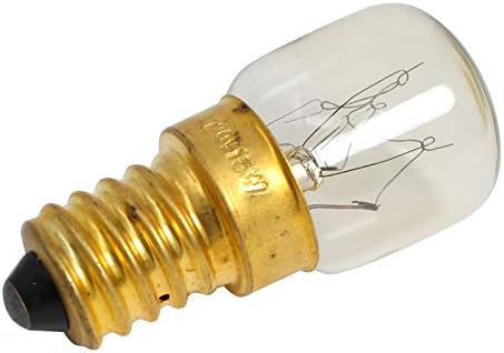 5 -Pack 4173175 Substituição da lâmpada para KitchenAid KGSS907SSS00 Forno - Compatível com lâmpada de lâmpada