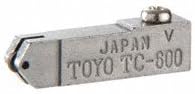 Toyo TC600HV 140 graus Supercutter Tap Head, padrão