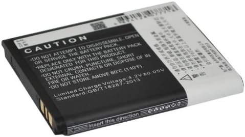 Substituição da bateria para R803 R805 BLT027