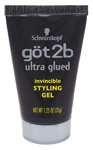 Got2b Ultra Glued Invencible Styling Gel Gel 1,25 oz