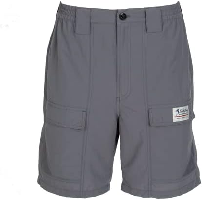 Bimini Bay Outfitters Ltd Grand Cayman II Short Men Short com guarda -sangue