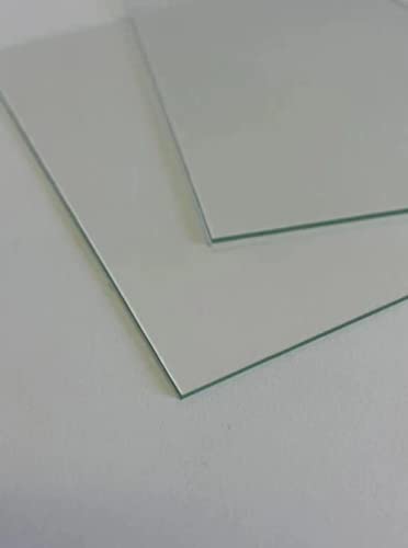 1,1 mm de 15 ohm/sq FTO revestido com substratos de vidro revestido
