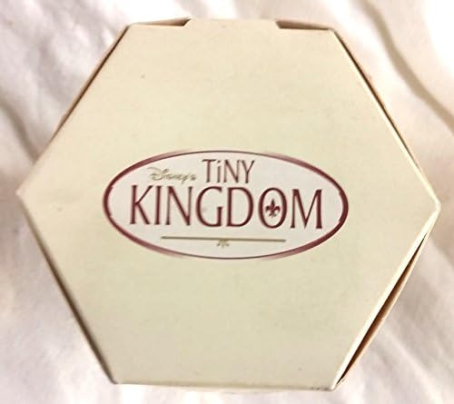 Pesadelo Tiny Kingdom antes do Natal Papai Noel Figura 1993
