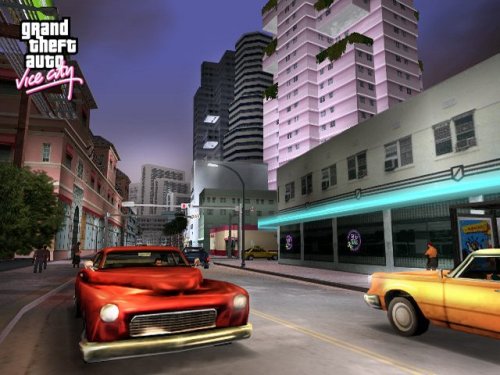 GTA: Vice City - Platinum [PlayStation 2]