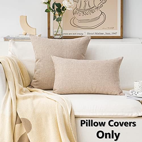 Casa Brilhante Brilhante Pillow Pillow Tampa de tampa da tampa da almofada de almofada de almofada