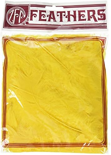 Zucker Arts-and-Crafts-Supplies, 4-6 -78 PCs, amarelo