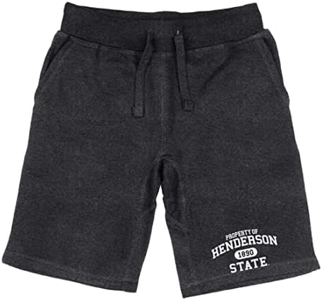 Henderson State Reddies Property College College Fleece Shorts
