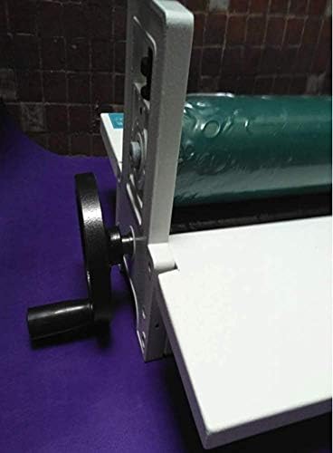 CGoldenwall 28inChes/750mm Manual de mesa de laminagem fria laminador Sinais de impressão de pôster