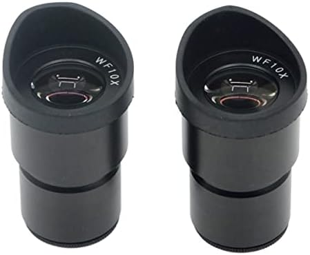 Microscópio de laboratório Par de equipamentos de campo Widefield WF10X 15X 20X Microscópio oculares