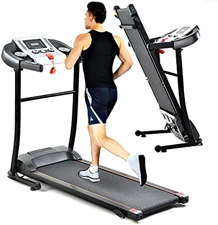 Treadmill Incline Workout Treadmill Bike Treadmill de bicicleta de esteira para academia portátil Máquina de