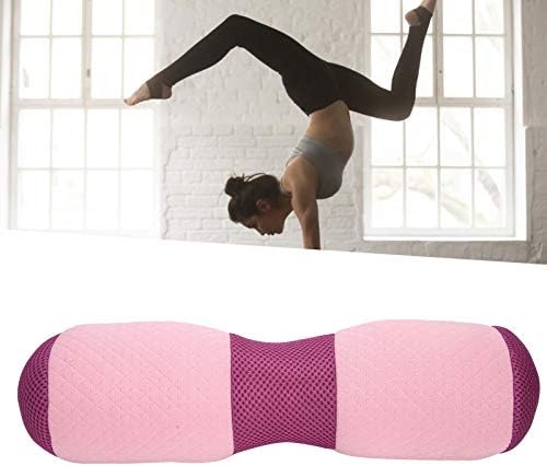 Pillow da cintura de ioga de ventilação, travesseiro de ioga, casa de ioga para meninas