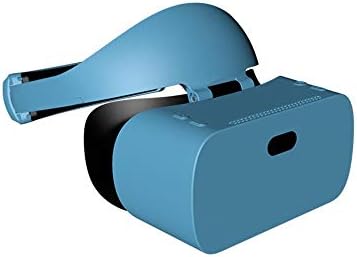 Realidade virtual realidade all-in-one 3d VR Glasses HD Lente óptica de resolução de jogos Adequada