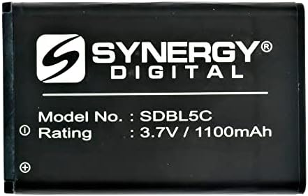 Scanner de código de barras Synergy Digital, compatível com o scanner de código de barras Nokia 2285, ultra alta
