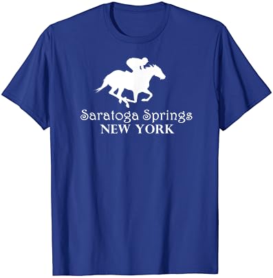 Saratoga Springs New York Horse Racing Jockey
