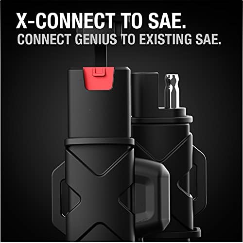 Noco GC009 X-Connect SAE Adaptor Acessório Genius Smart Battery Chargers