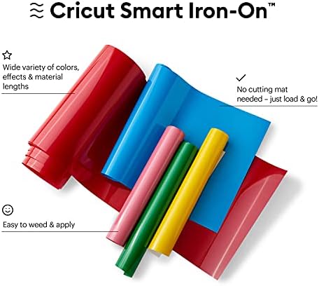 Cricut Smart Iron Ling