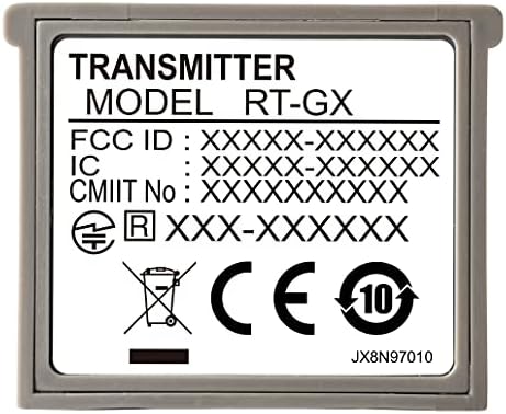 Módulo de transmissor Sekônico RT-GX para L-858D-U Speedmaster Light Meter