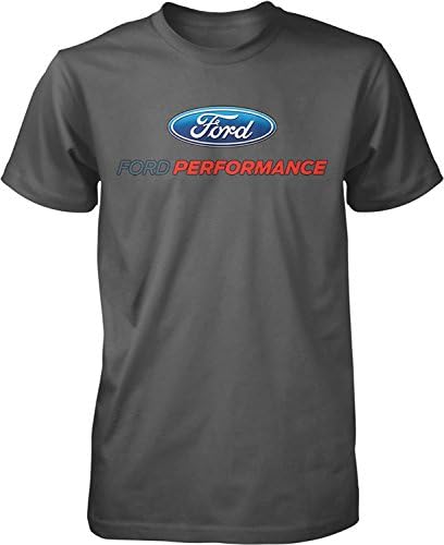 Ford Performance T-Shirt Mustang GT St Racing