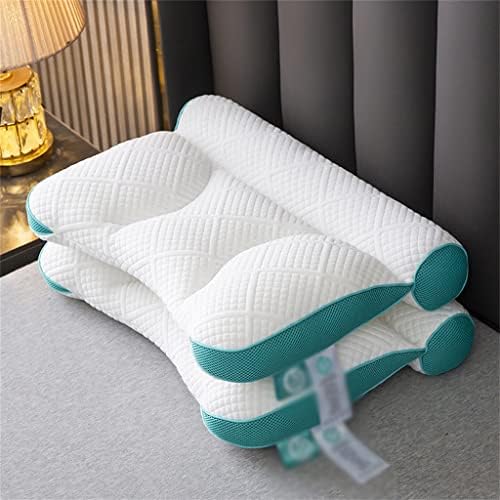 Zlbyb Proteção de tecnologia da coluna cervical Core de travesseiro PE Flexível travesseiro adulto estilos