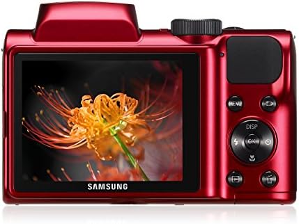 Câmera digital inteligente Samsung WB100