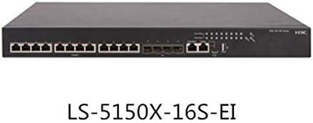 H3C LS-S5150X-16S-EI Ethernet Switch de 16 portas 10 Gigabit Camada 2 Gerenciamento de rede inteligente
