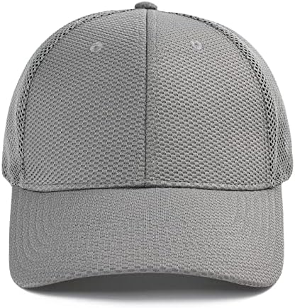 Feinion Men Hat Baseball Capt Basyday Ball Cap ajustável Running Golf Cap Hat