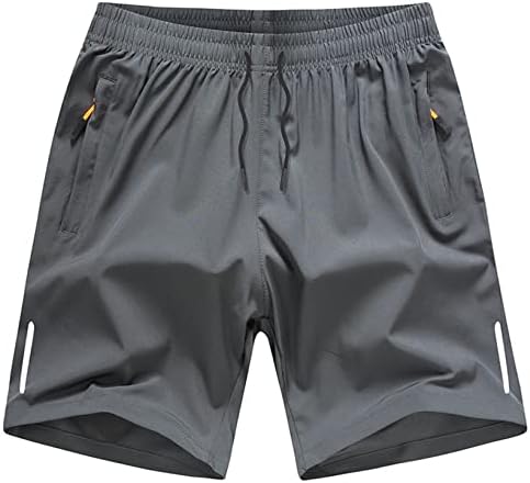 Hansber Kids Boys Shorts casuais seco Quick seco solto de basquete esportivo shorts de verão shorts de