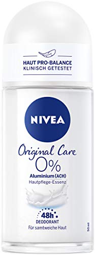 Nivea Original Care Desodorante Roll-On 50 ml / 1,7 fl oz