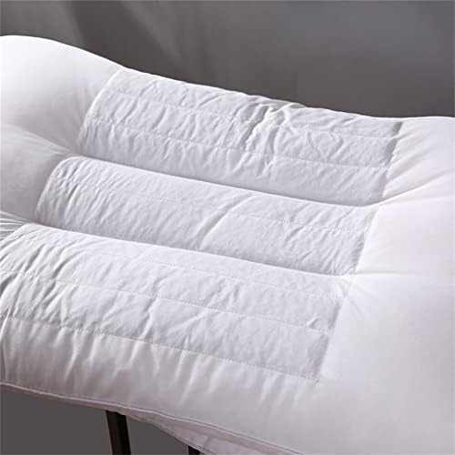 XWWDP Cotsia Kapok travesseiro Core de travesseiro de proteção ao pescoço de ervas Proteção do