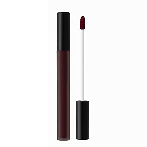 Velvet Liquid Lipstick Cosmetics clássicos à prova d'água Longa Longa brilho macio na maquiagem escura para meninas