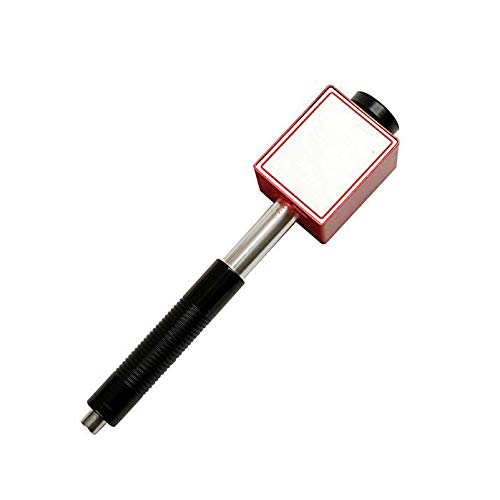 Yffyiqi Tipo de caneta Leeb Durômetro do testador Durômetro com tela OLED Tipo D Dispositivo de impacto