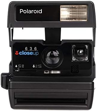 Polaroid 636 CL Compact Camera-Instant