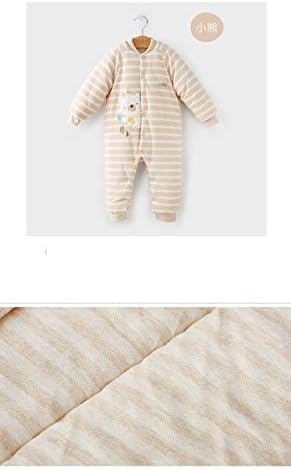 Kao0yan cobertor vestível, pernas de bebê saco de dormir linhagem quente inverno infantil saco de dormir