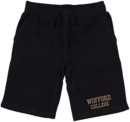W Republic Wofford College Terriers Seal College College Fleece Treating Shorts